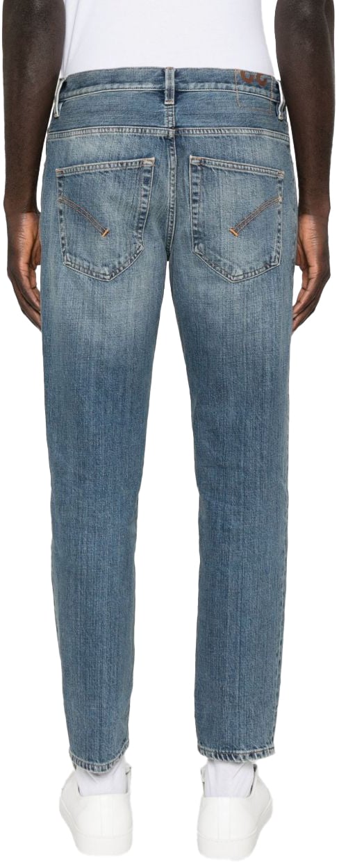 Dondup Dondup Jeans Blu Blauw