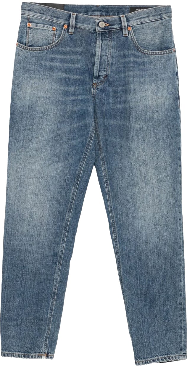 Dondup Dondup Jeans Blu Blauw