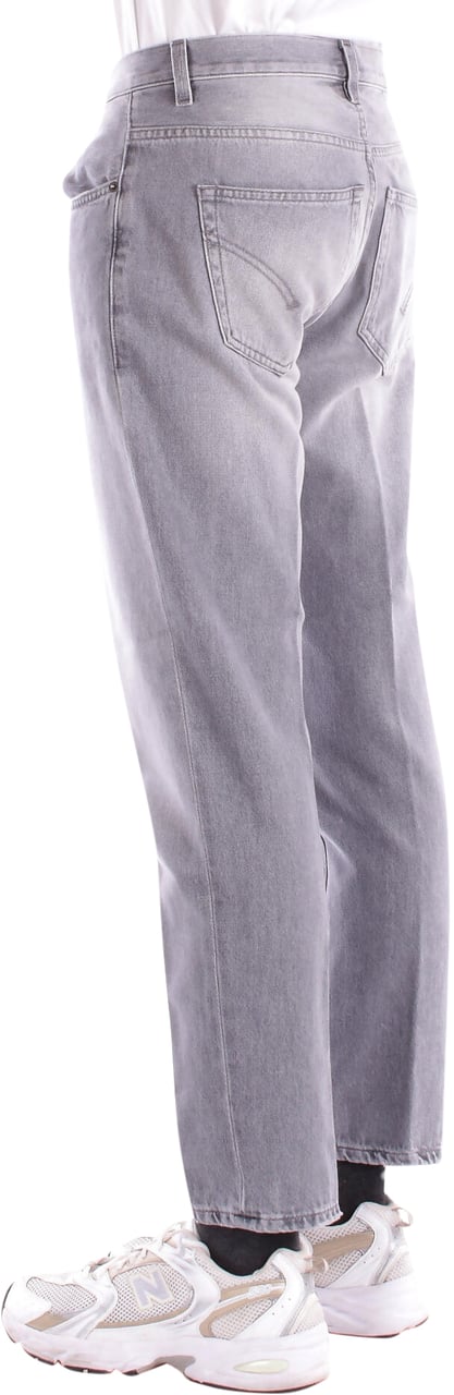 Dondup Jeans Grey Grijs