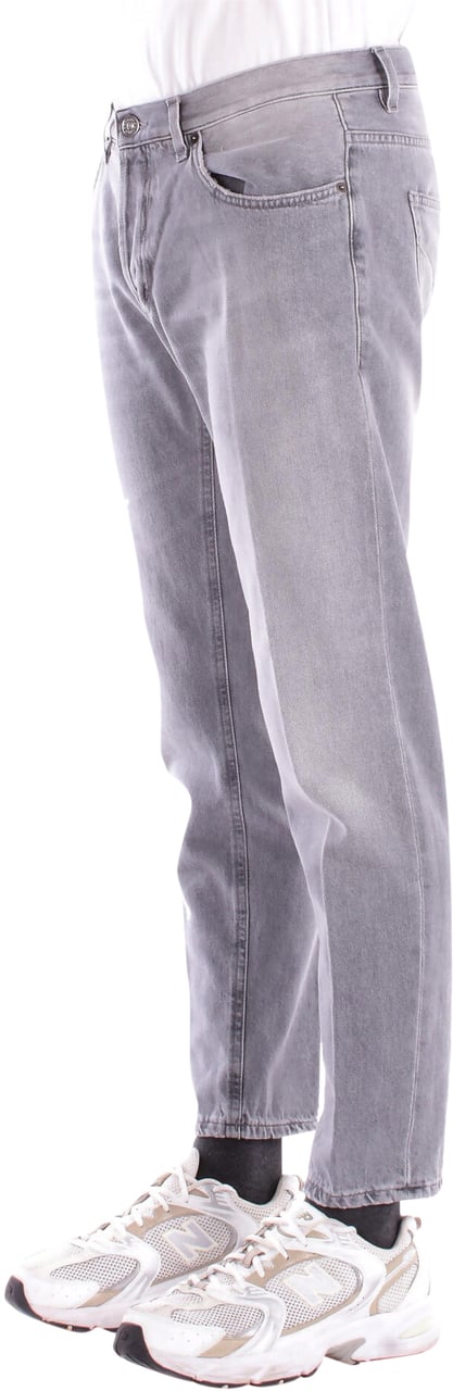 Dondup Jeans Grey Grijs
