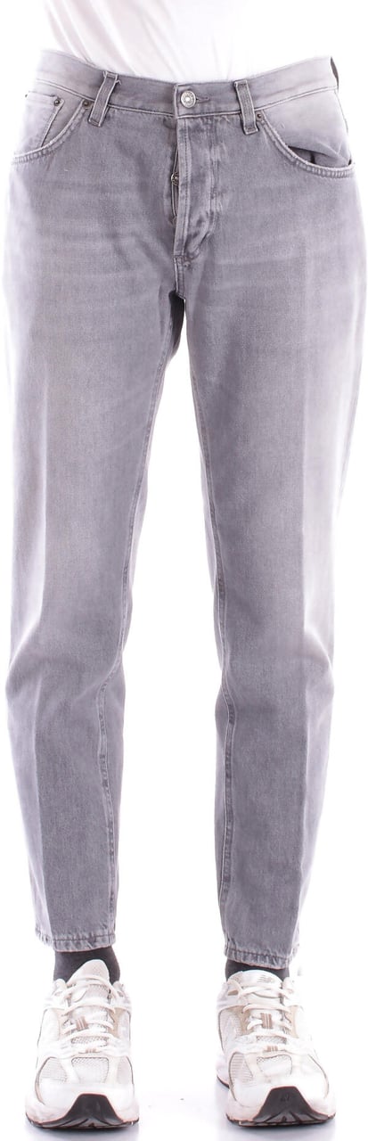 Dondup Jeans Grey Grijs
