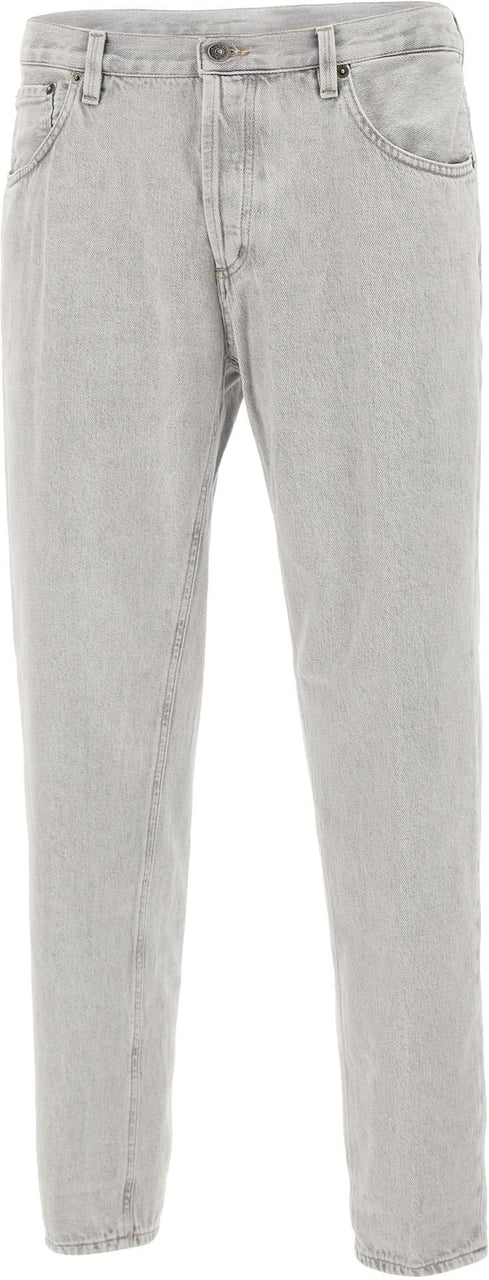Dondup Jeans Grey Grijs