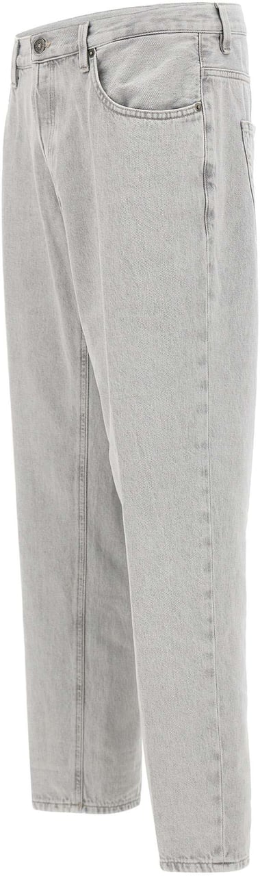 Dondup Jeans Grey Grijs