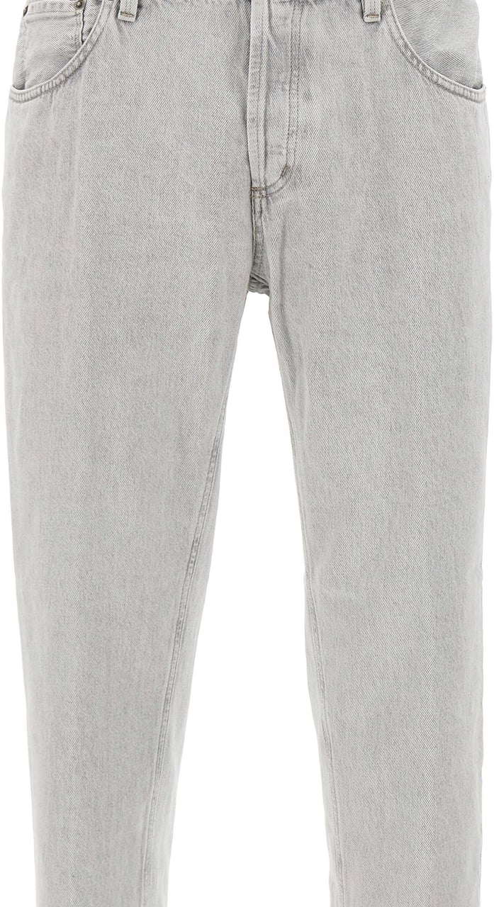 Dondup Jeans Grey Lichtgrijs