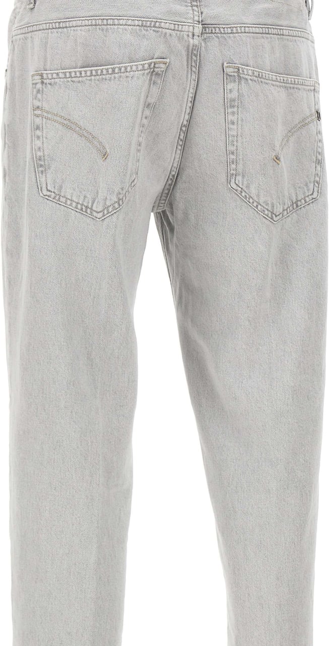 Dondup Jeans Grey Lichtgrijs