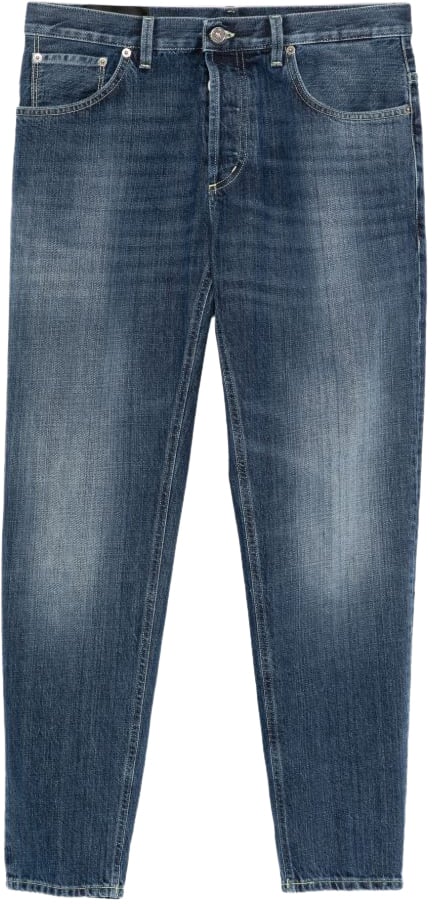 Dondup Jeans Blue Blauw