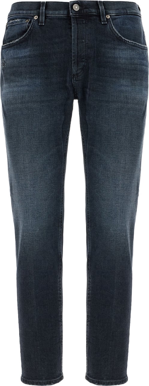 Dondup Denim jeans Blauw
