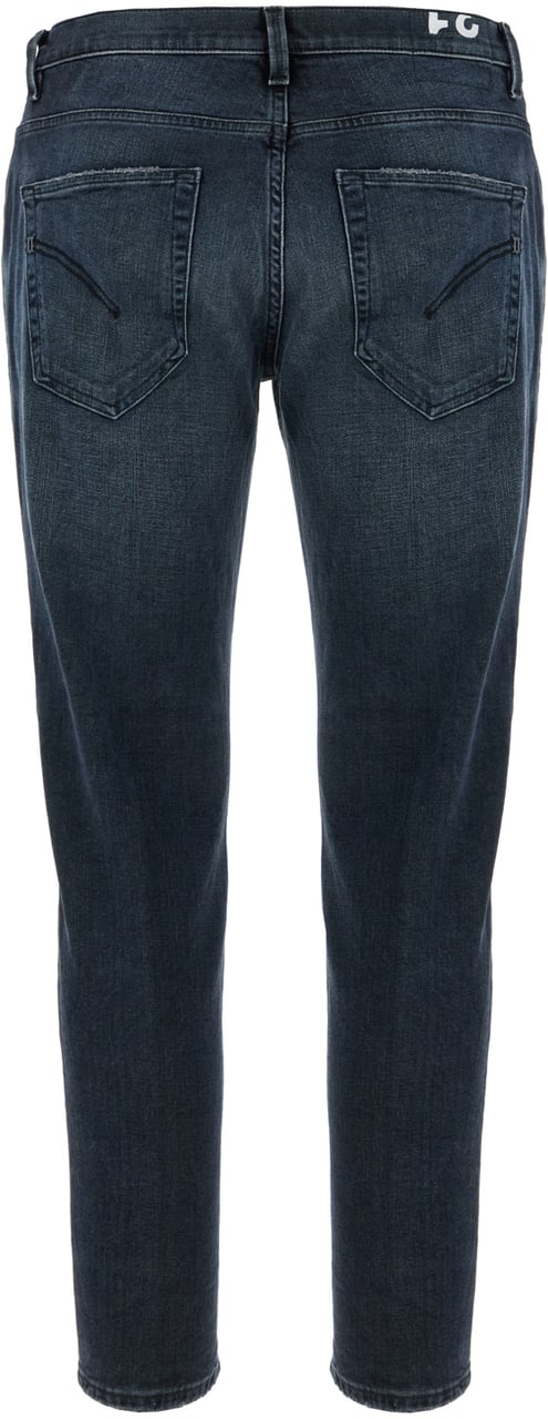 Dondup Denim jeans Blauw