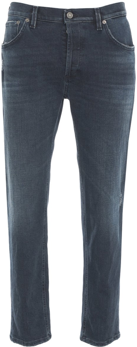 Dondup Jeans 'Brighton' Blauw