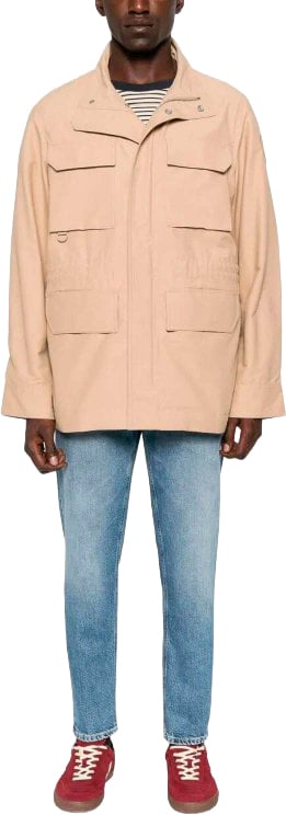 Dondup Rtw Blue Denim Chiaro Lichtblauw