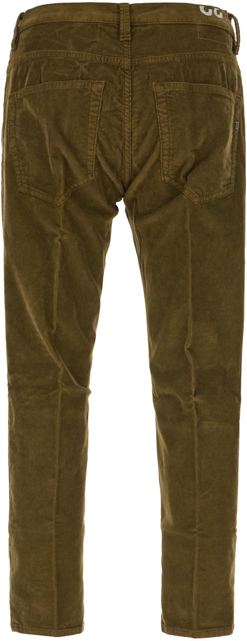 Dondup Dondup PANTALONI Divers