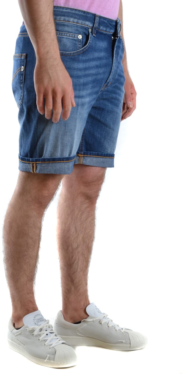 Dondup DONDUP UP454DS0145AB4800 Blauw