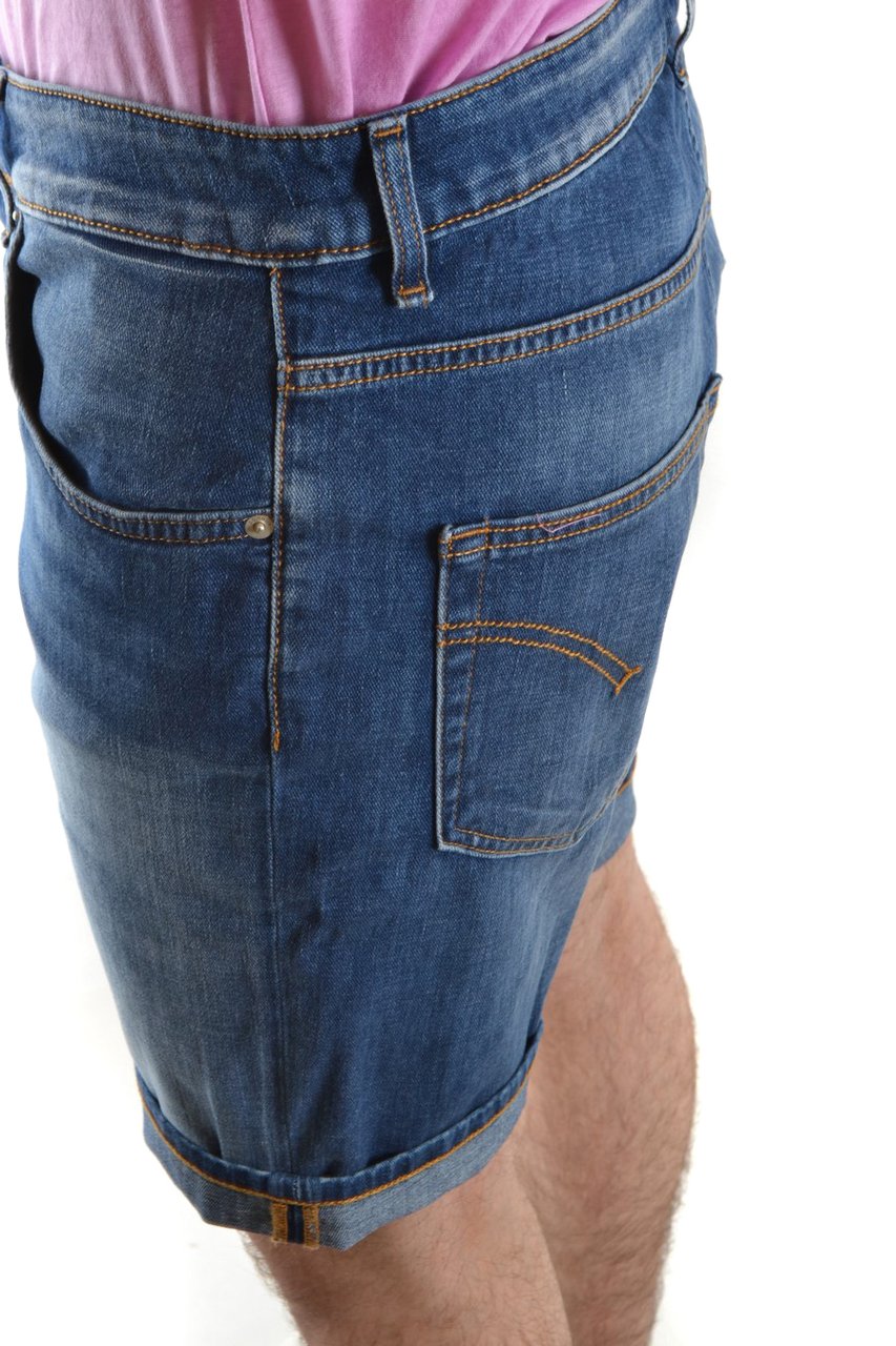 Dondup DONDUP UP454DS0145AB4800 Blauw