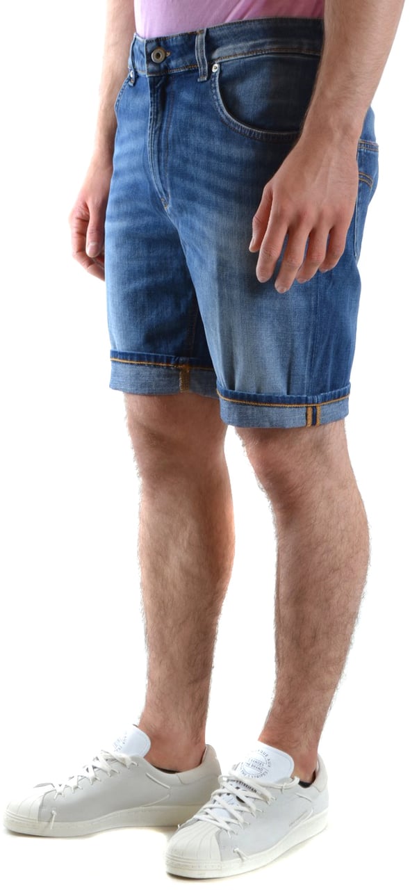 Dondup DONDUP UP454DS0145AB4800 Blauw