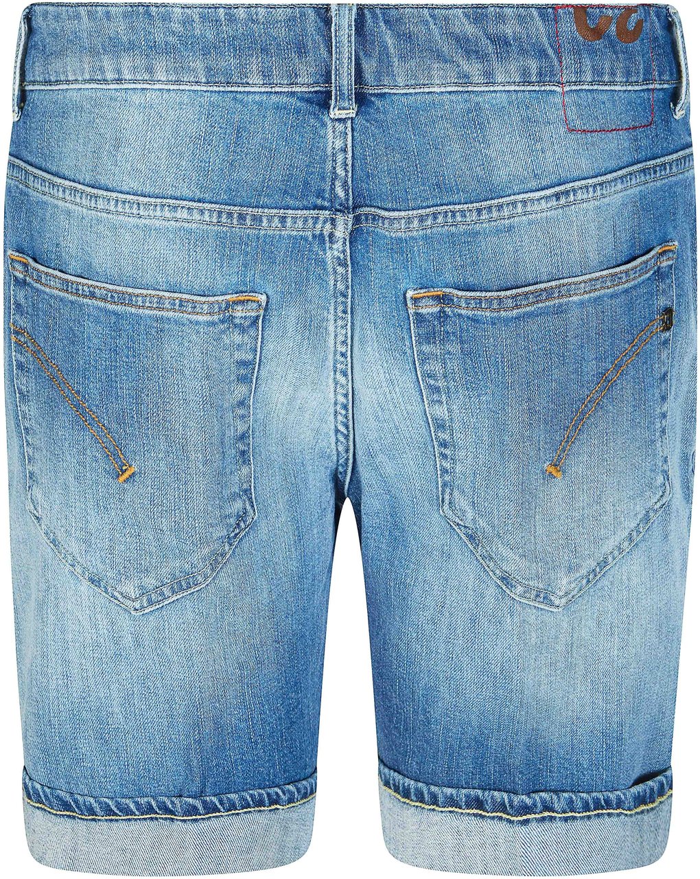 Dondup Shorts Blu Blauw
