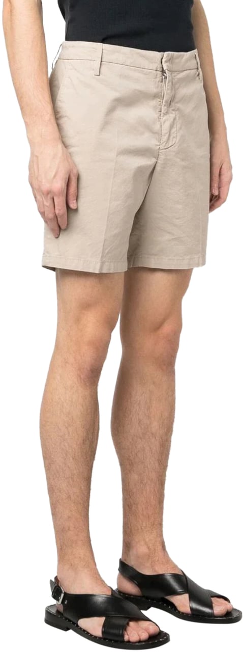 Dondup Trousers Beige Beige
