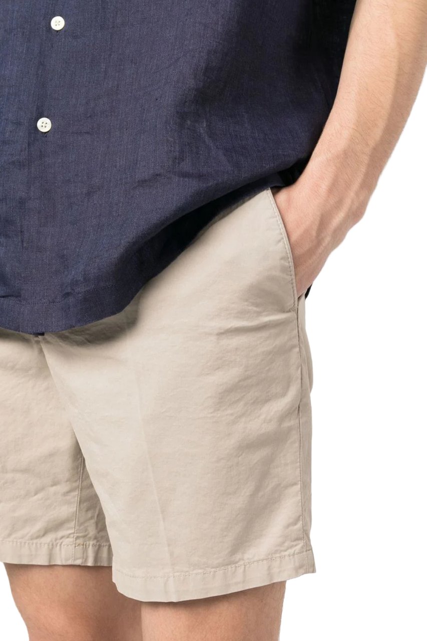 Dondup Trousers Beige Beige