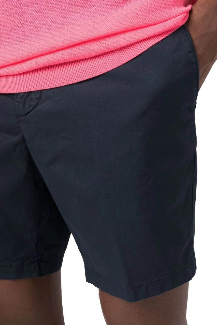 Dondup Trousers Blu Navy Navy
