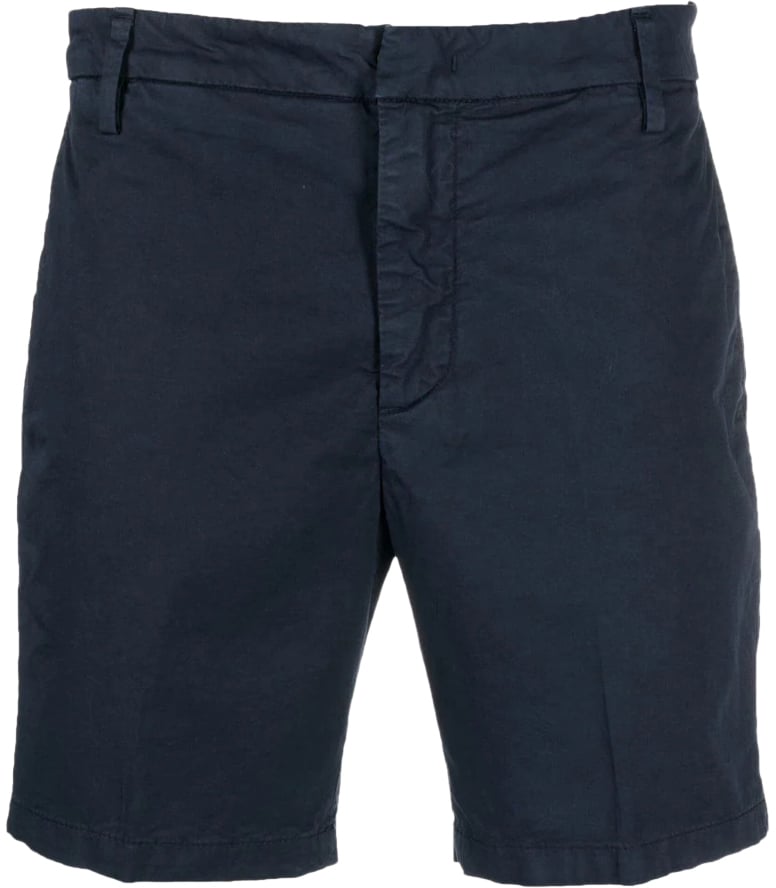 Dondup Trousers Blue Blauw