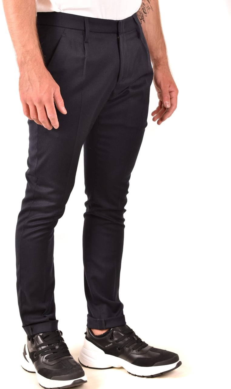 Dondup DONDUP UP517WS0121XXXDU890 Blauw