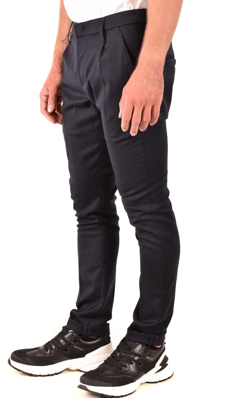 Dondup DONDUP UP517WS0121XXXDU890 Blauw