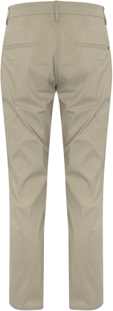 Dondup Trousers Beige Beige
