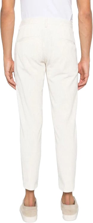 Dondup Rtw White Wit