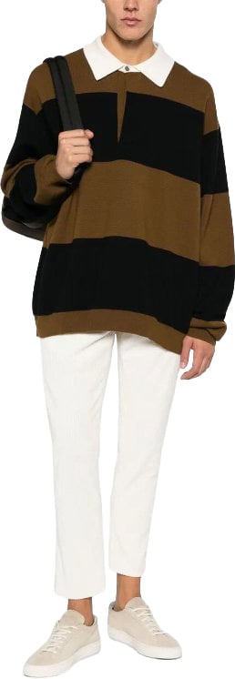 Dondup Rtw White Wit