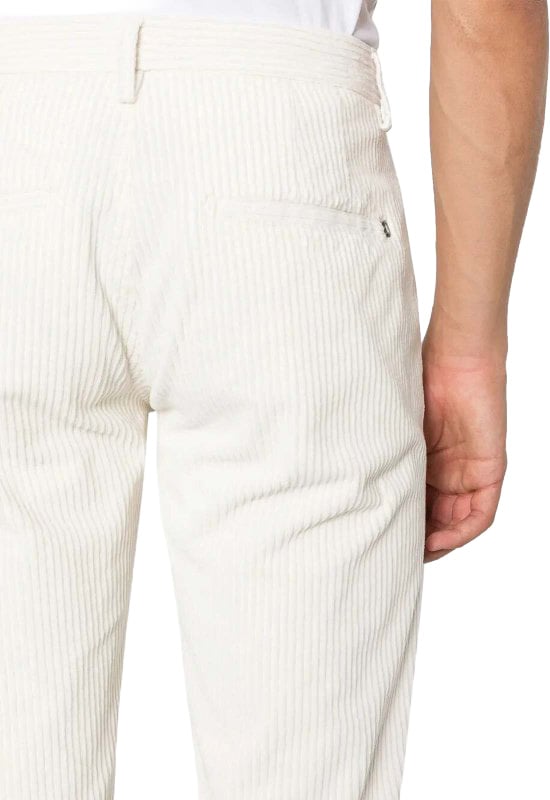 Dondup Rtw White Wit