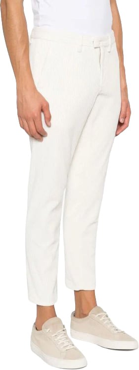 Dondup Rtw White Wit