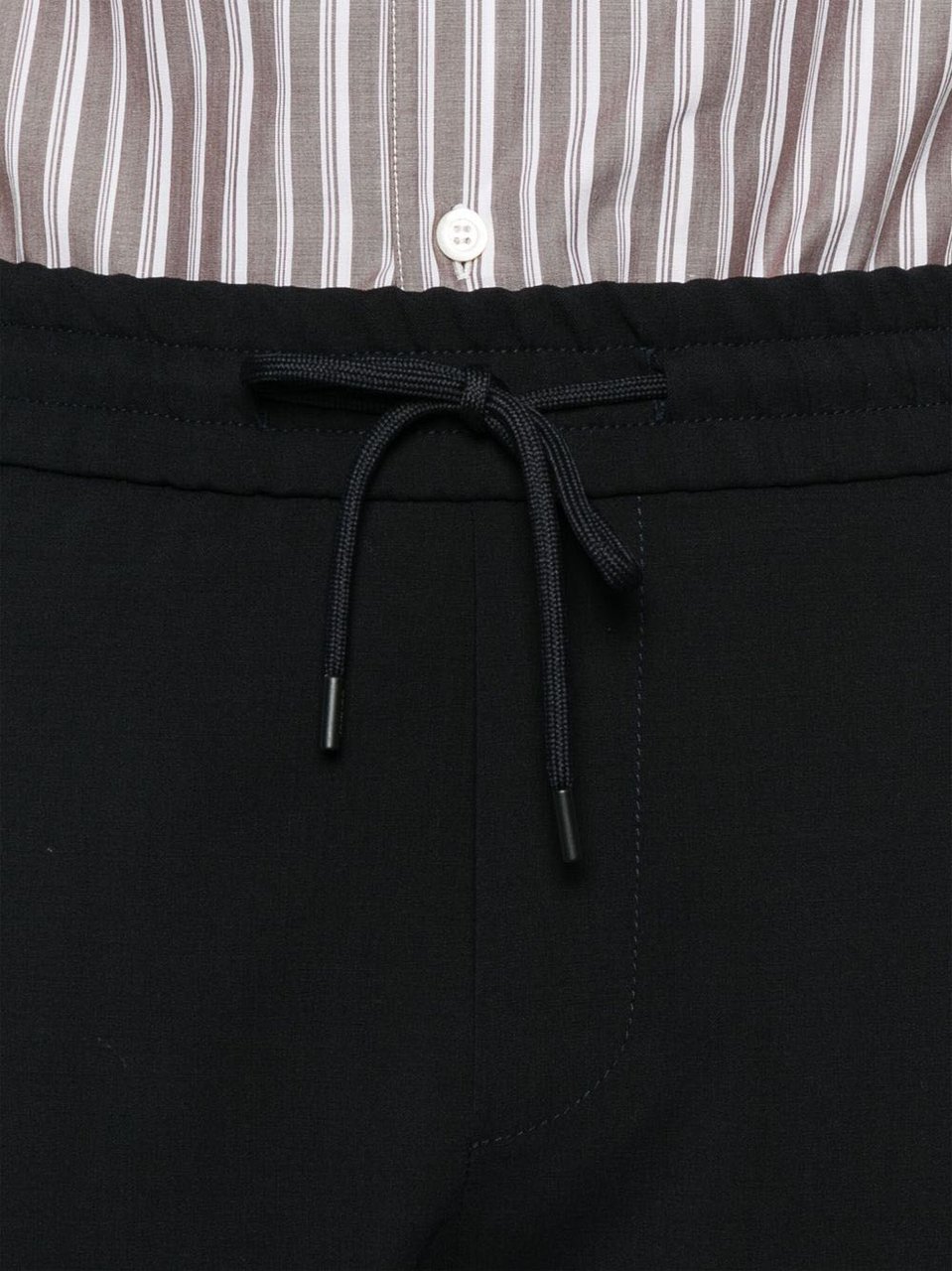 Dondup Trousers Blue Blauw