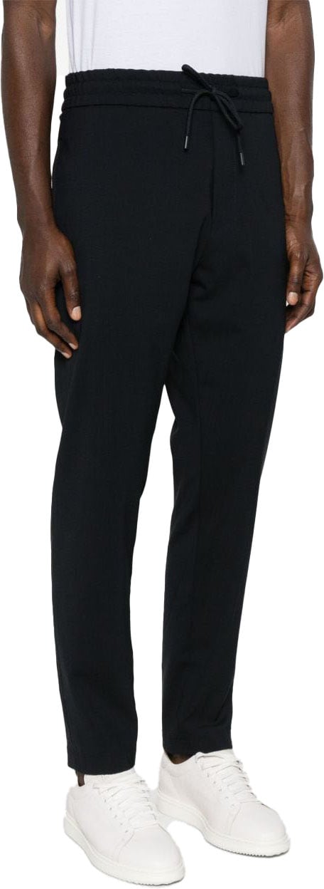 Dondup Trousers Blue Blauw