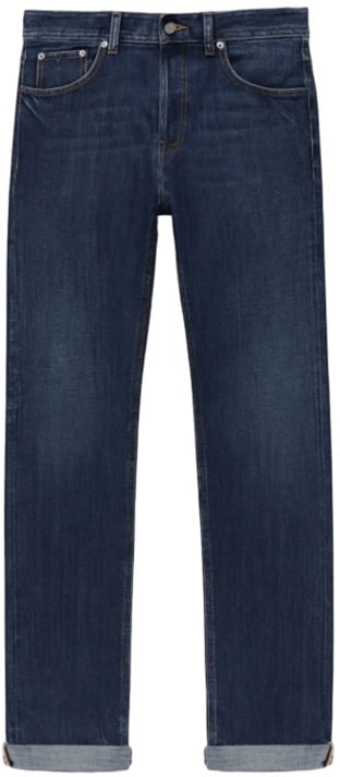 Dondup Dondup Jeans Blu Blauw