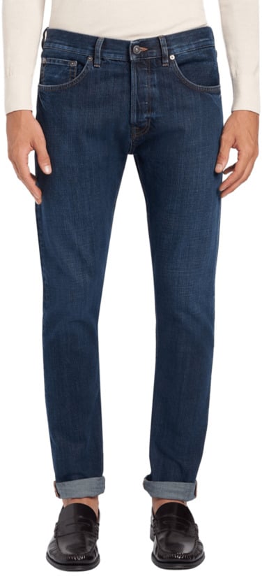 Dondup Dondup Jeans Blu Blauw