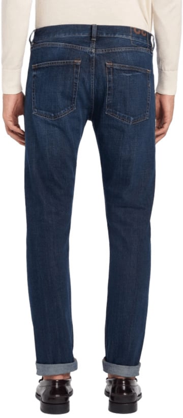Dondup Dondup Jeans Blu Blauw