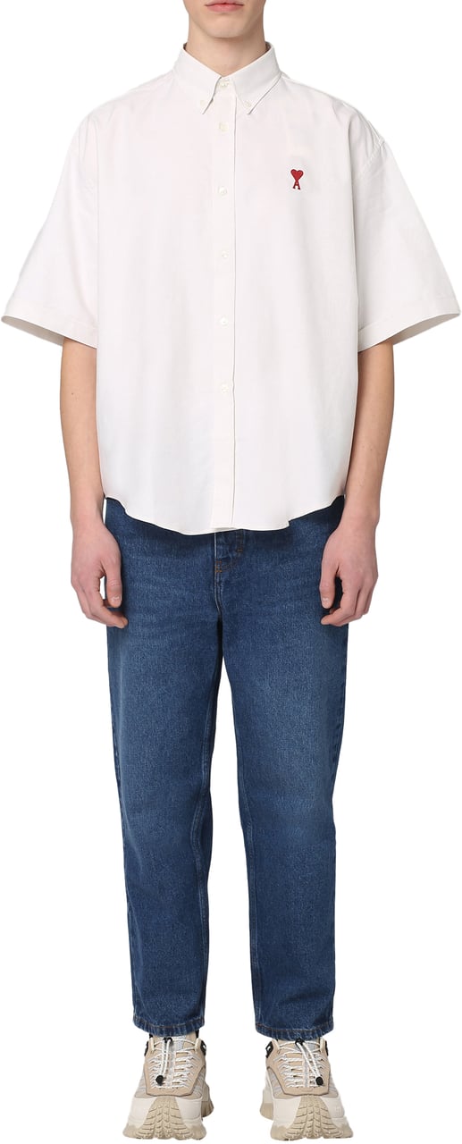 Dondup Icon Stretch cotton jeans Blauw
