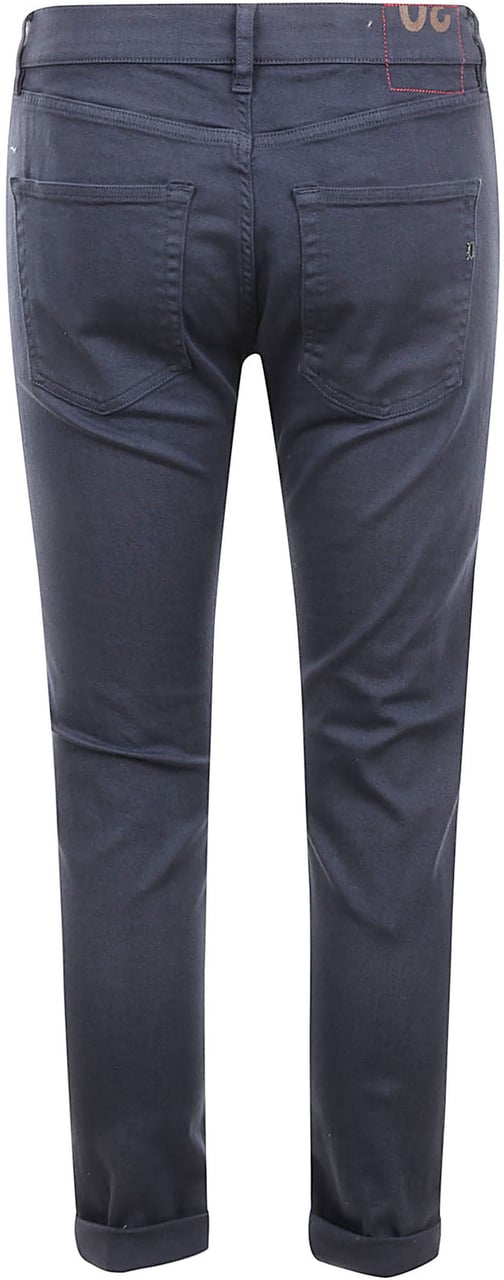 Dondup Jeans Blue Blauw