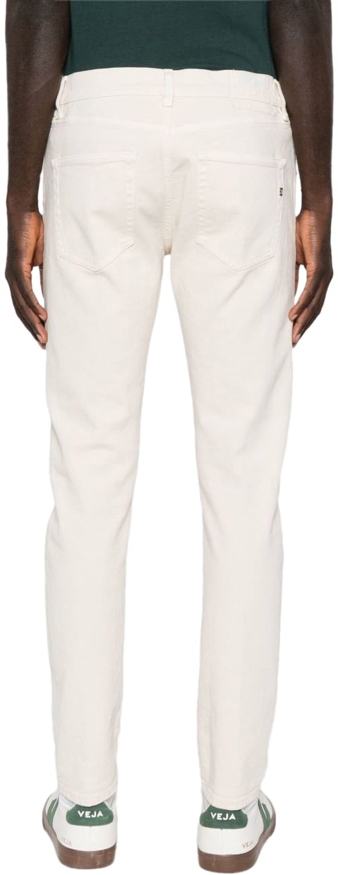 Dondup Jeans Beige Beige