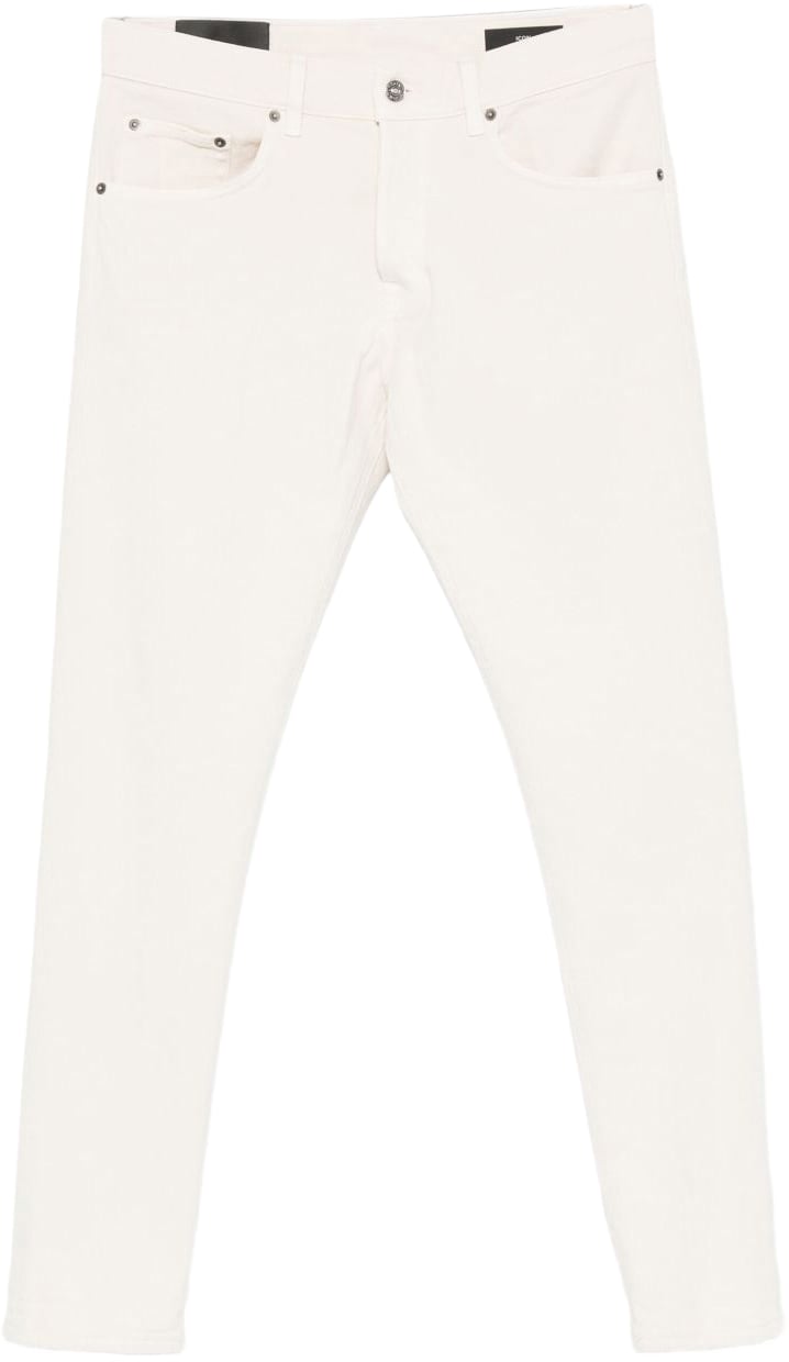 Dondup Jeans Beige Beige