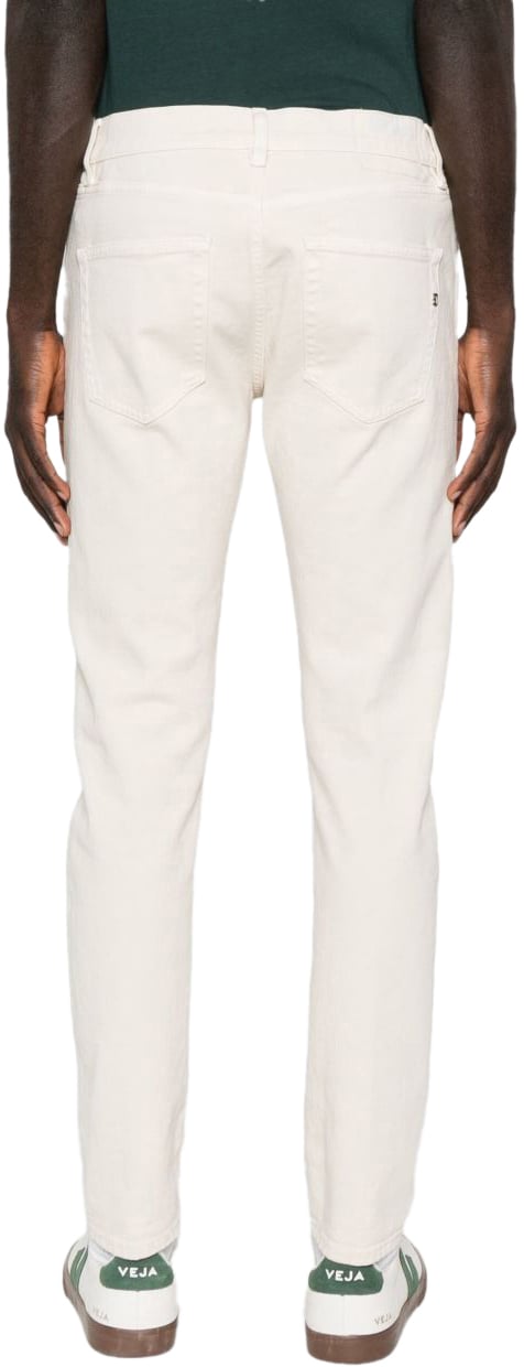 Dondup Jeans Beige Beige