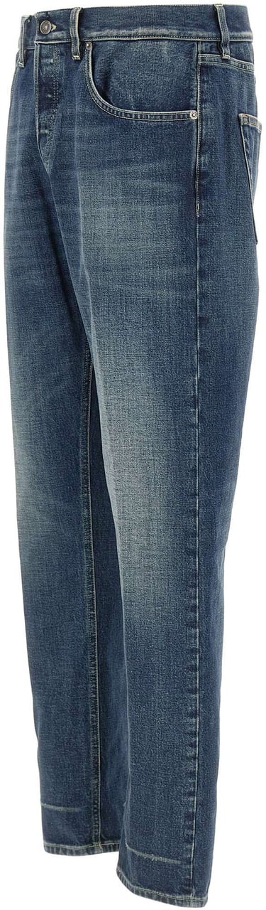 Dondup Jeans Blue Blauw