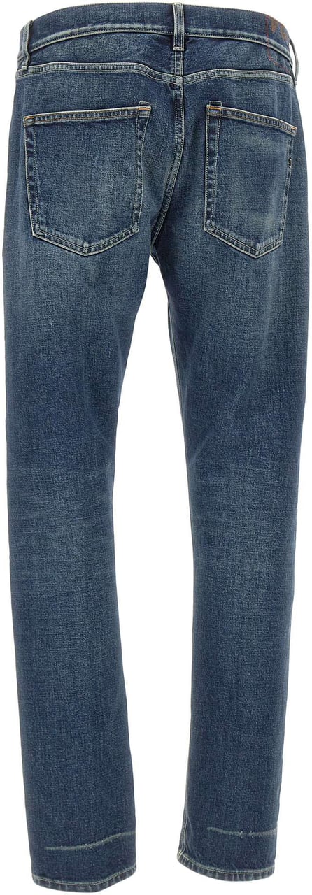 Dondup Jeans Blue Blauw