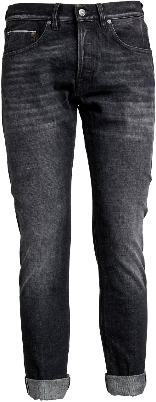 Dondup Jeans Icon Zwart