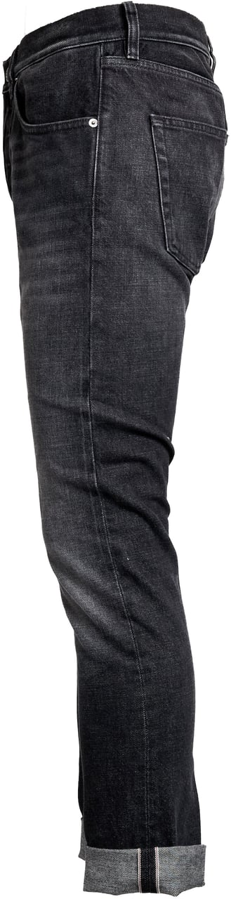 Dondup Jeans Icon Zwart