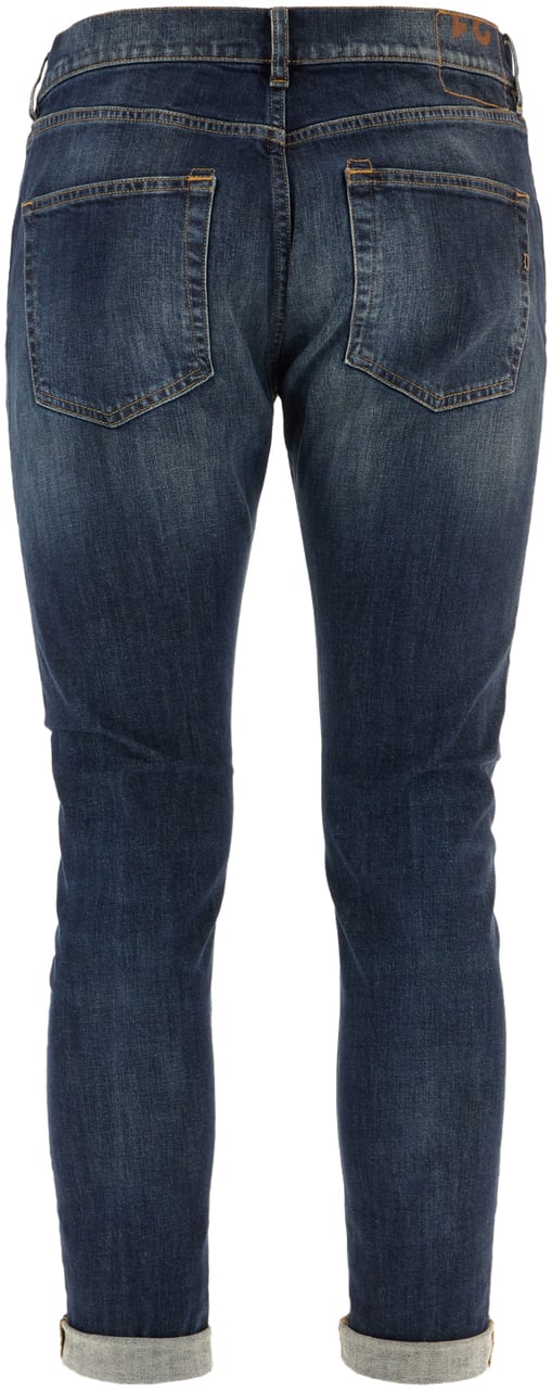 Dondup Dondup Denim jeans Blauw