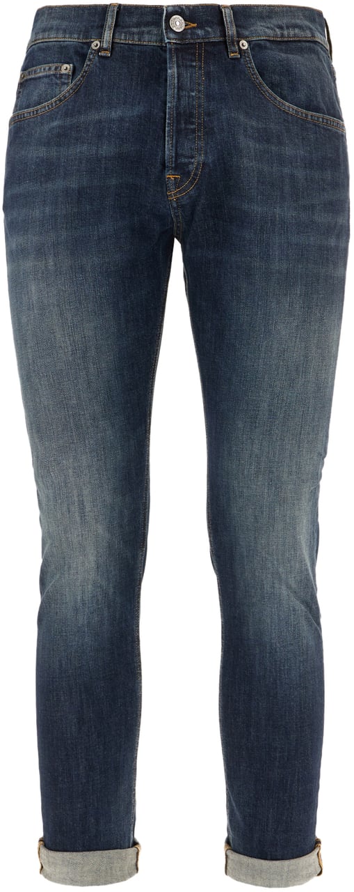Dondup Dondup Denim jeans Blauw