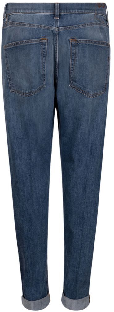 Dondup Jeans Blue Blauw