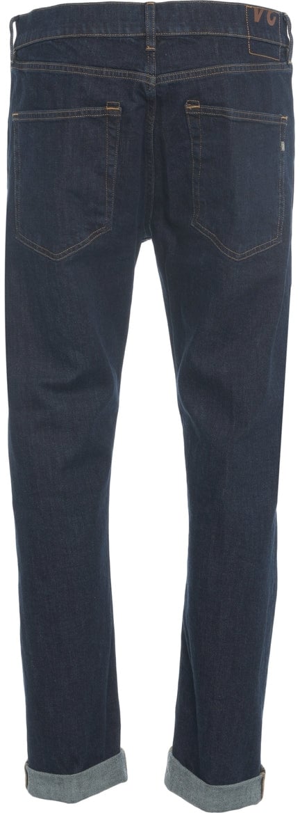 Dondup Slim fit jeans 'Icon' Blauw