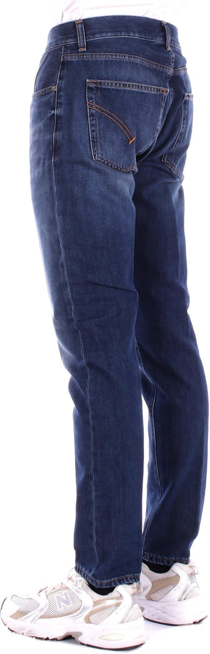 Dondup Jeans Blue Blauw