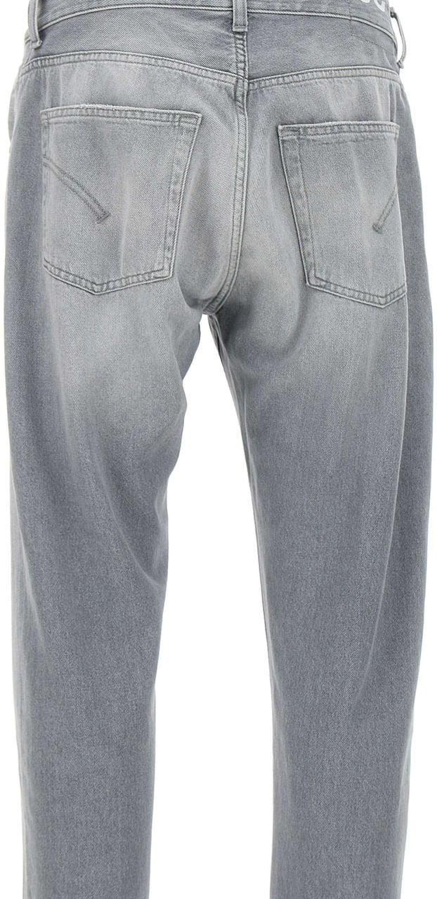 Dondup Jeans Grey Lichtgrijs